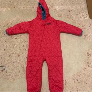 Patagonia Reversible Bunting Suit